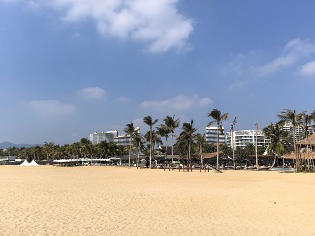 神州半島，來海南一定要去的地方