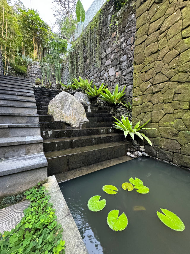烏布 | 絕美度假村Natya Resort   酒店：烏布納特亞度假村  地址：Kelaban