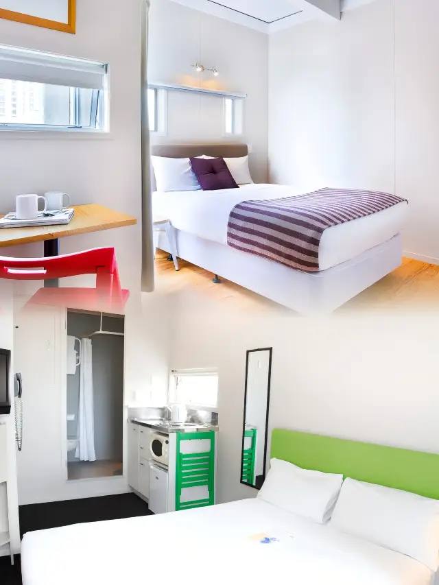 오클랜드에서 꼭 가봐야 할 보물 같은 호텔 중 하나, 럭셔리하고 편리한