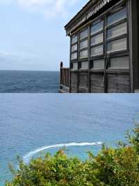 分界洲島 | 玻璃海的夢幻之約