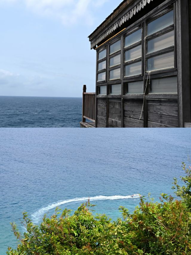 分界洲島 | 玻璃海的夢幻之約 分界洲島 | 玻璃海的夢幻之約