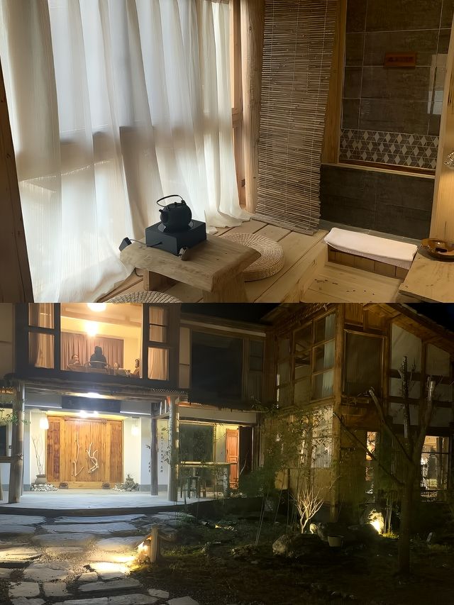 是一定會去第二次的民宿|一半壺緣