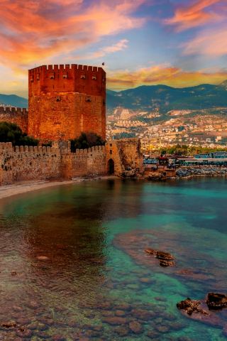 Alanya, Türkiye: A Dreamy Destination on the Sunny Coast