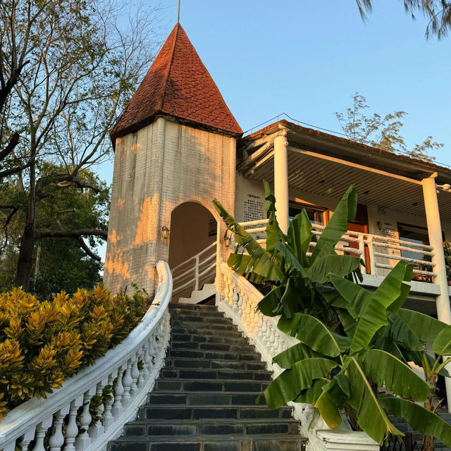 🌴深圳度假 | 誤以為到了西雙版納🌴