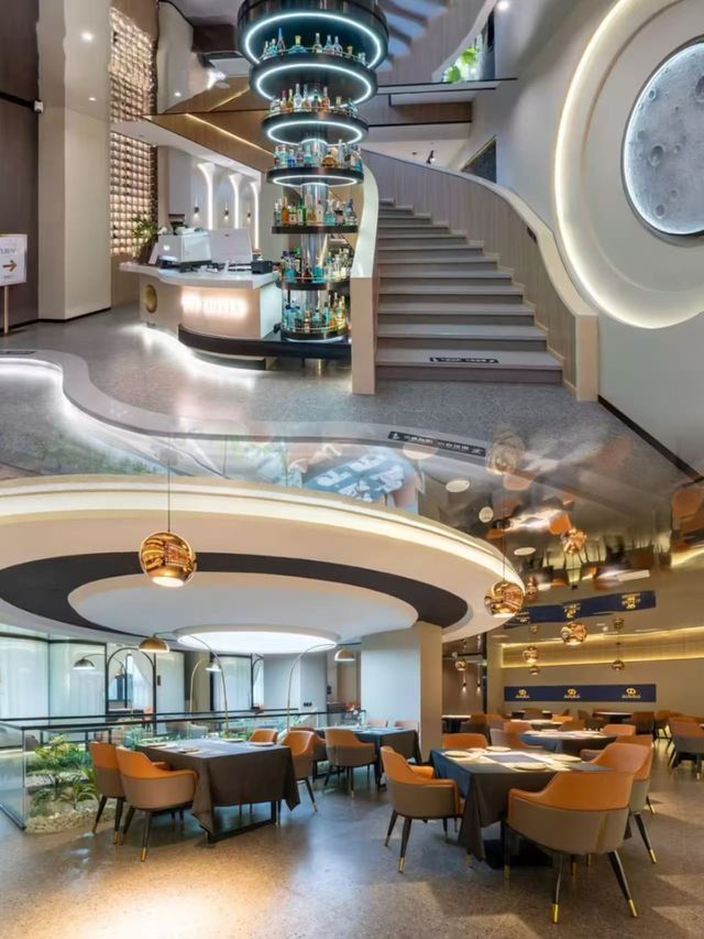 維也納國際酒店（通遼市政府店）：城市中心的優雅之選