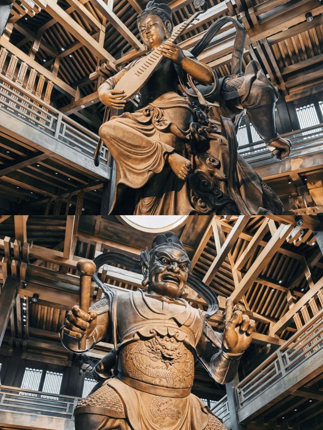 香積寺|藏在繁華都市中的千年古剎!