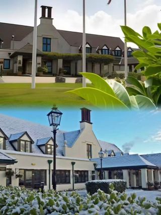 Lancaster House Hotel: A Luxurious Residence in the City Center