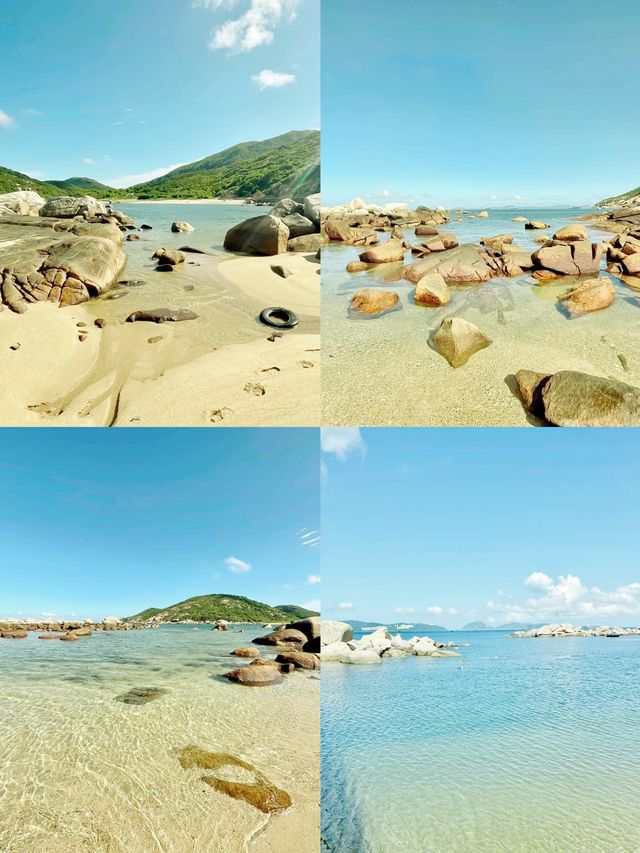 不愧是TVB最愛的小島。南丫島，藏着時光的溫柔角落