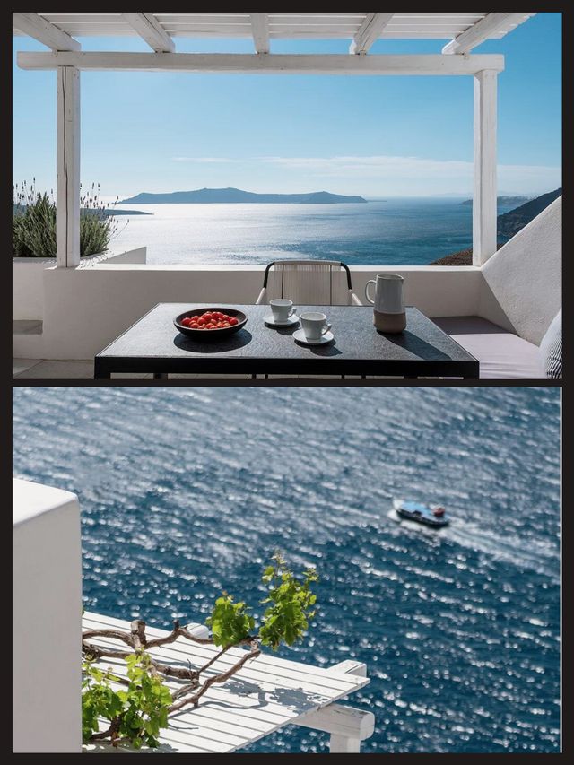 喺湛藍嘅科孚，邂逅我嘅橄欖綠夢境The Olivar Suites
