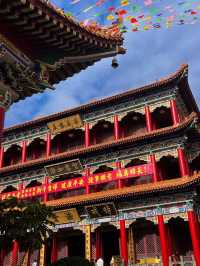 # 珠海市金台寺：清幽古刹之韻