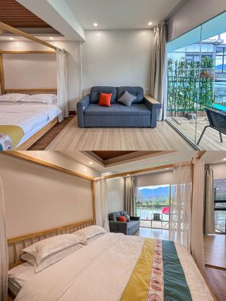 幫媽媽同佢閨蜜訂到好民宿！！被讚咗