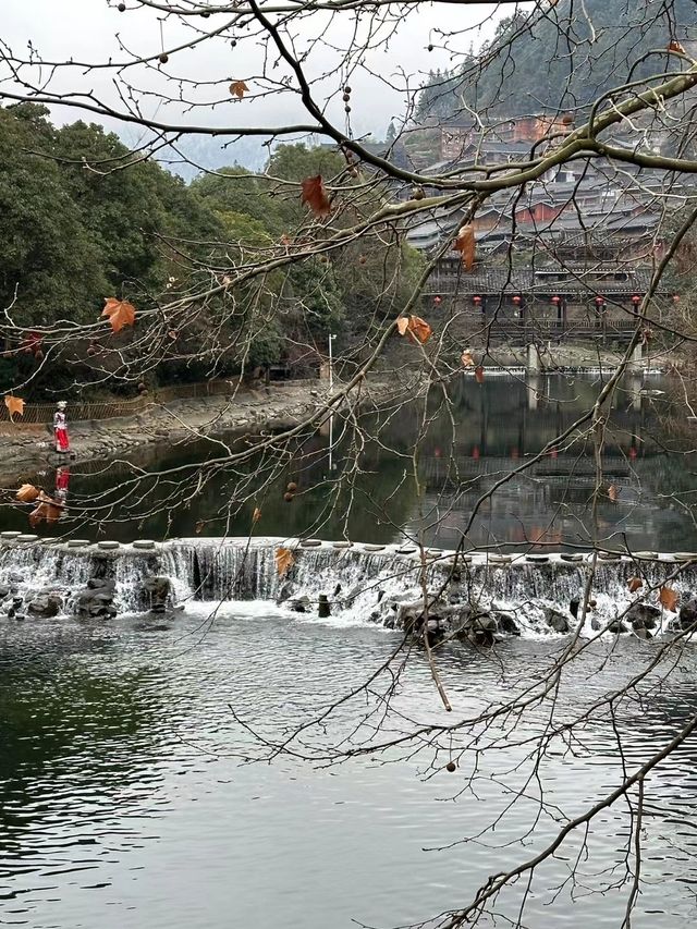 探索西江千戶苗寨：領略苗族風情與自然風光