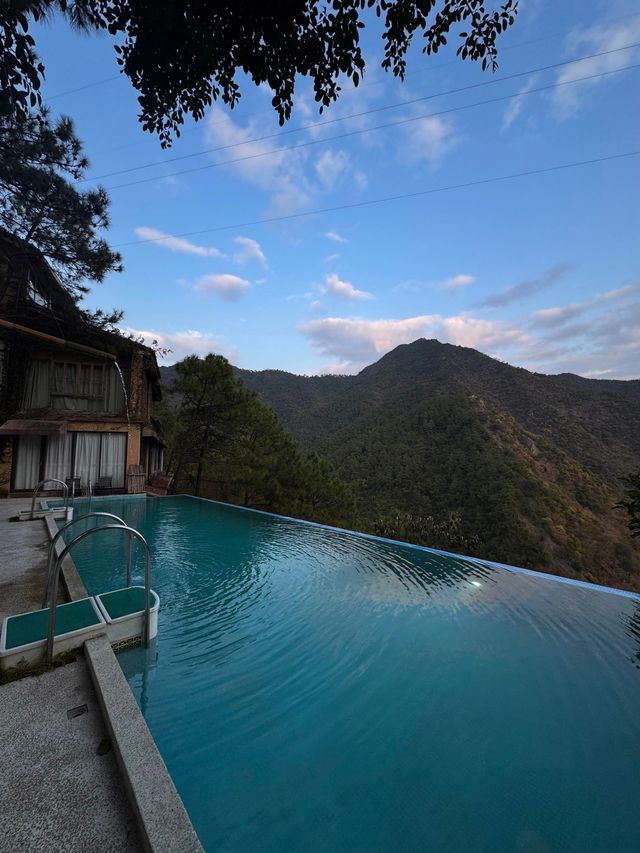 新年出走計劃|住進清遠的綠野仙蹤