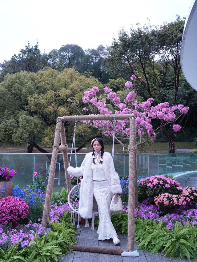 春節小眾寶藏地｜附廣州園林博覽會遊覽攻略