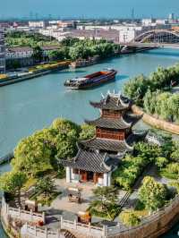 上有天堂！下有蘇杭—蘇州兩日遊攻略