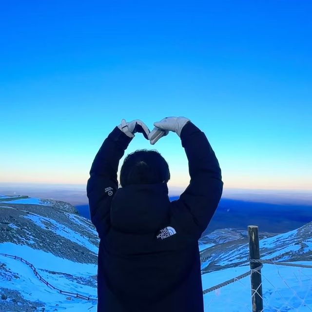 奔赴一場仙境之約，長白山天池旅遊秘笈奉上