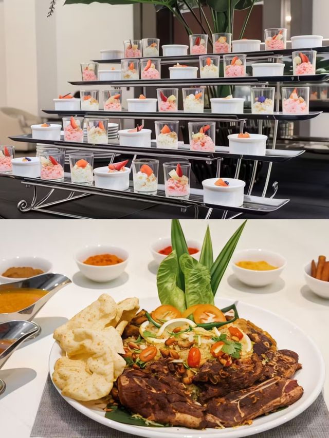 古晉拉亞會議中心酒店：邂逅繁華與寧靜的完美之境