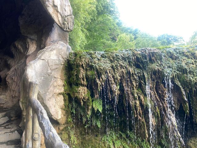 小眾景點宣城寶峰岩，皖南小九寨