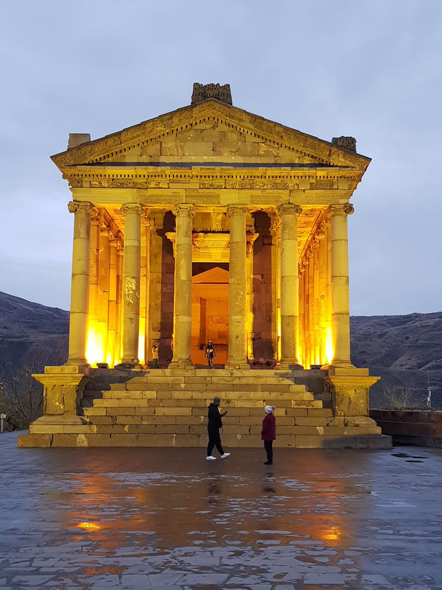 Greek monuments without VISA