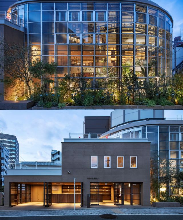 東京最小植物園，藏在鬧市中的治癒綠色空間！