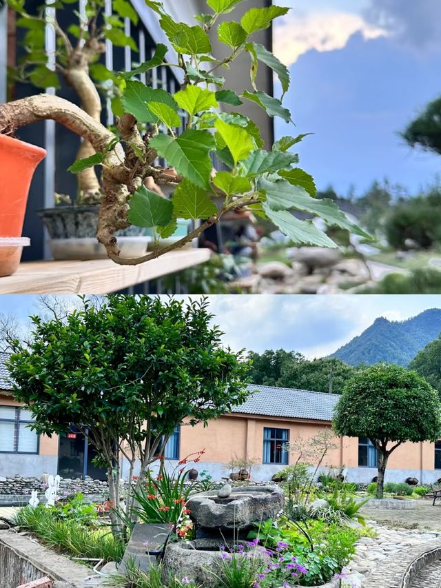 答應我！來靖安一定要住這家民宿！！