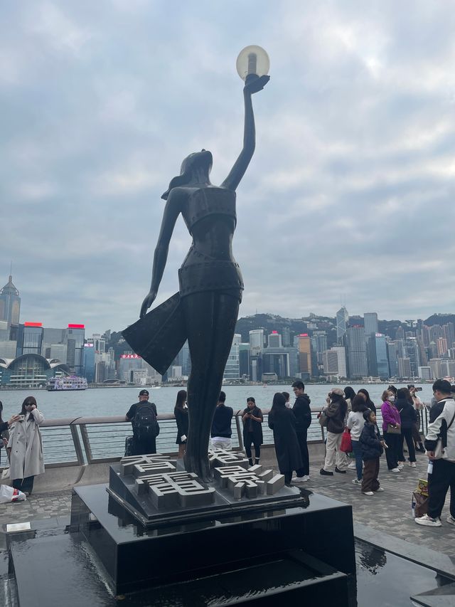 香港一日遊（廣州到香港，當天往返）