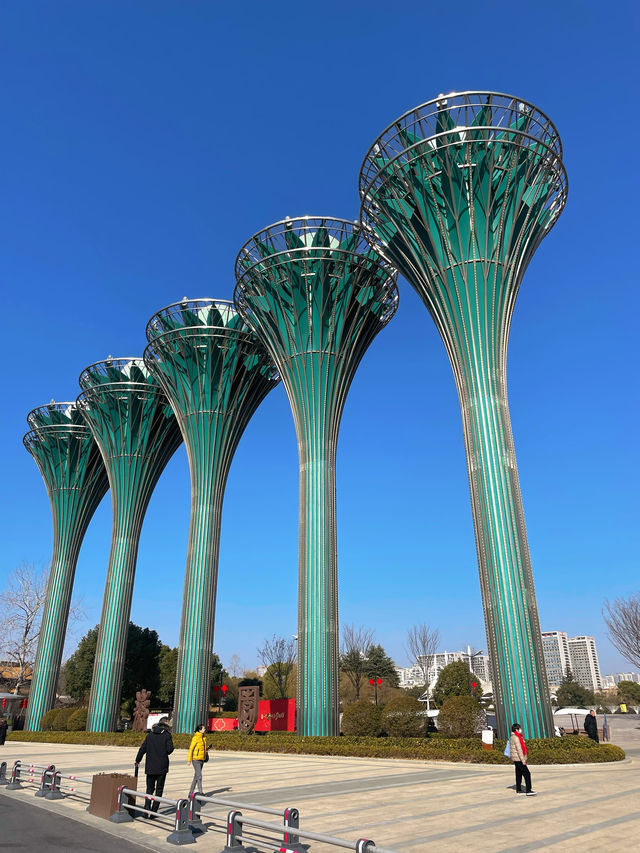 合肥丨新徽園:一園縱覽江淮景韻 合肥丨新徽園:一園縱覽江淮景韻