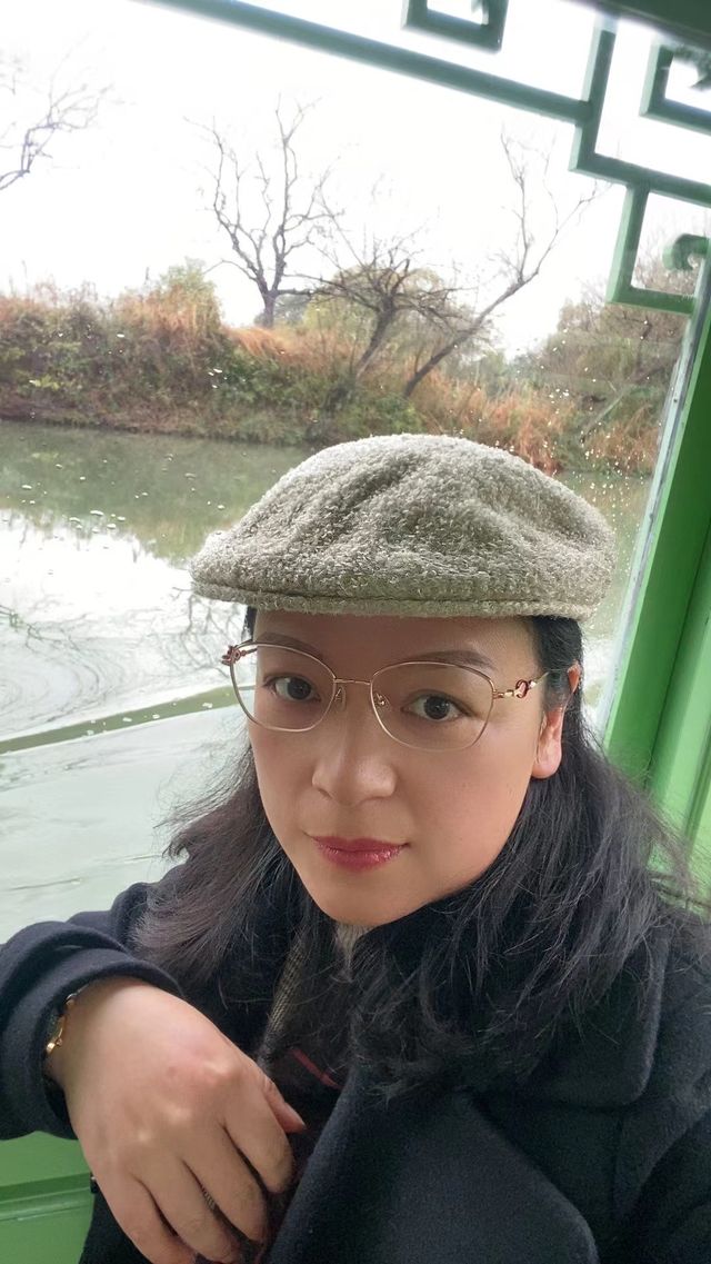走進十里芳菲，尋一處有風小院