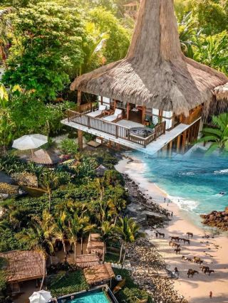 Explore the Hidden Gems of Sumba Island: Ride the Waves at Lake Weekuri and Savor Indonesian Cuisine