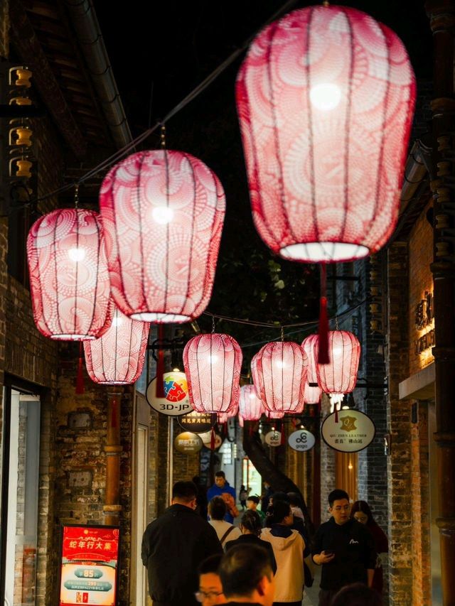 🎀廣佛同城之佛山嶺南新天地 | 尋夢嶺南，邂逅美好🎀