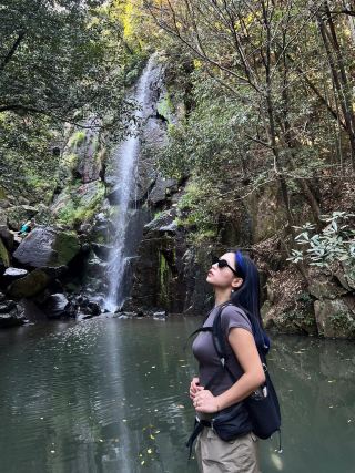 First Time on the Chiang Kai-shek Trail