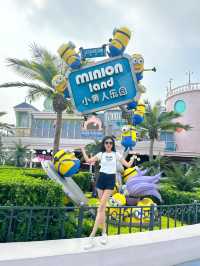 Minion Land: The only place where being silly is mandatory 🤪