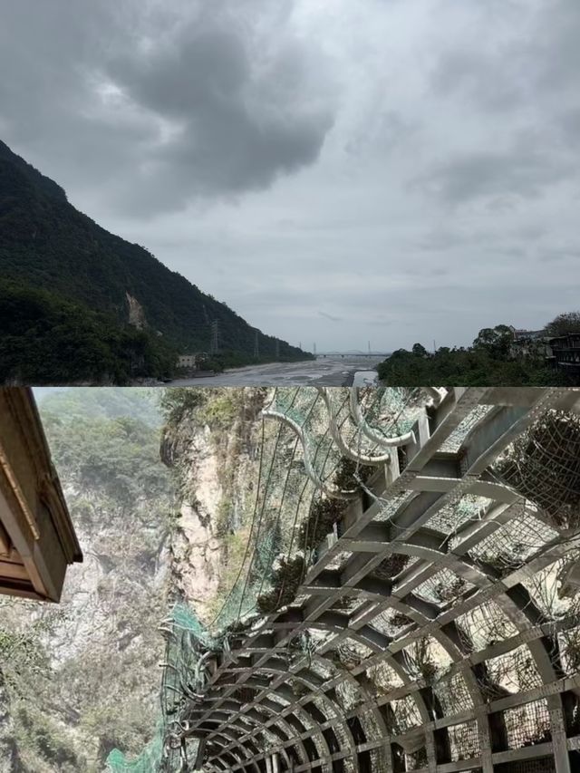 誤入太魯閣，闖進了宮崎駿的動漫世界