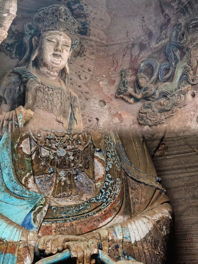 被朋友圈刷爆的拈花一笑佛，歷史悠久