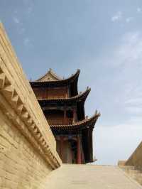 天下第一，雄關漫道嘉峪關