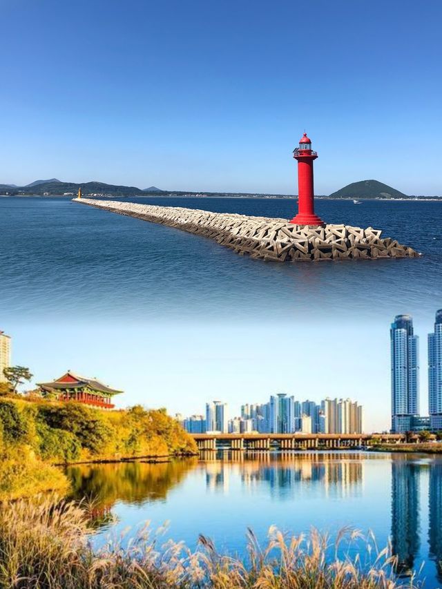 來韓國蔚山領略濱海風光