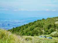台北陽明山國家公園｜自然野趣與地質奇觀之旅