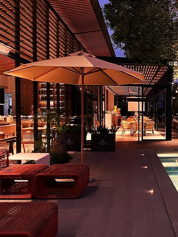 清遠竟藏着這樣的溫泉民宿 看落日絕了 清遠竟藏着這樣的溫泉民宿 看落日絕了