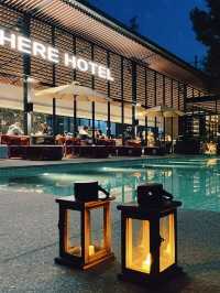 清遠竟藏着這樣的溫泉民宿 看落日絕了