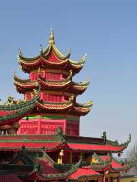 上虞秀峰寺：深山藏古寺，禅意韻悠長