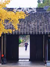 亭林園裡憶亭林·美哉亭林園-3