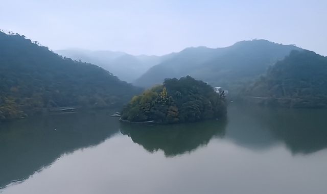 走進這片綠野仙蹤像是到了巴厘島！！是杭州，