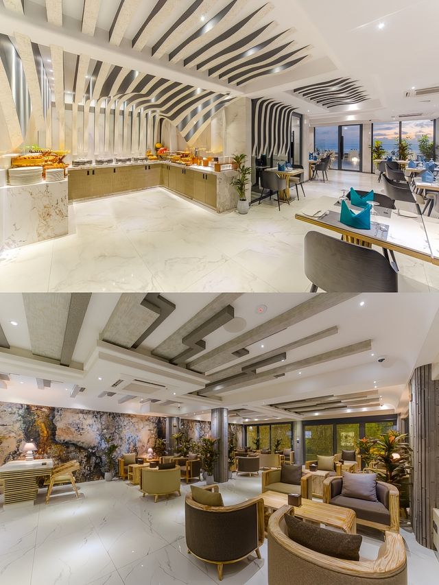 馬爾代夫海洋大酒店——性價比之選，盡享海島風情