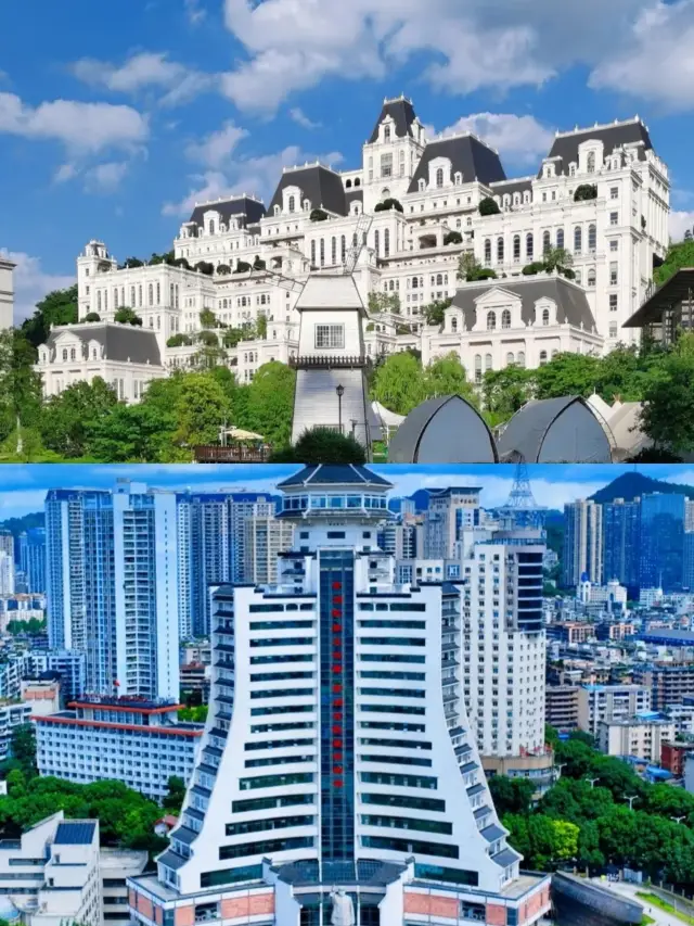 淡季的貴陽，真的贏麻了。