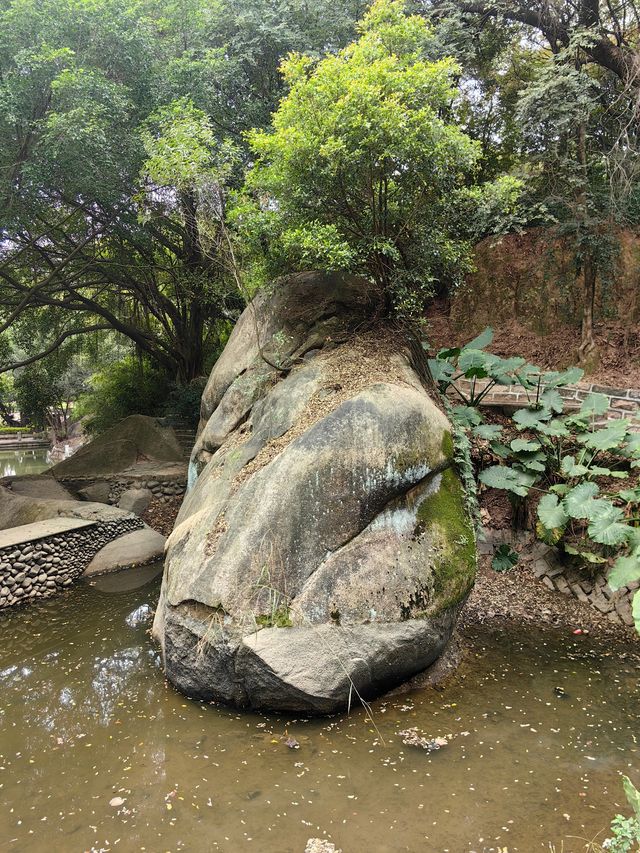 漳州市雲洞岩景區