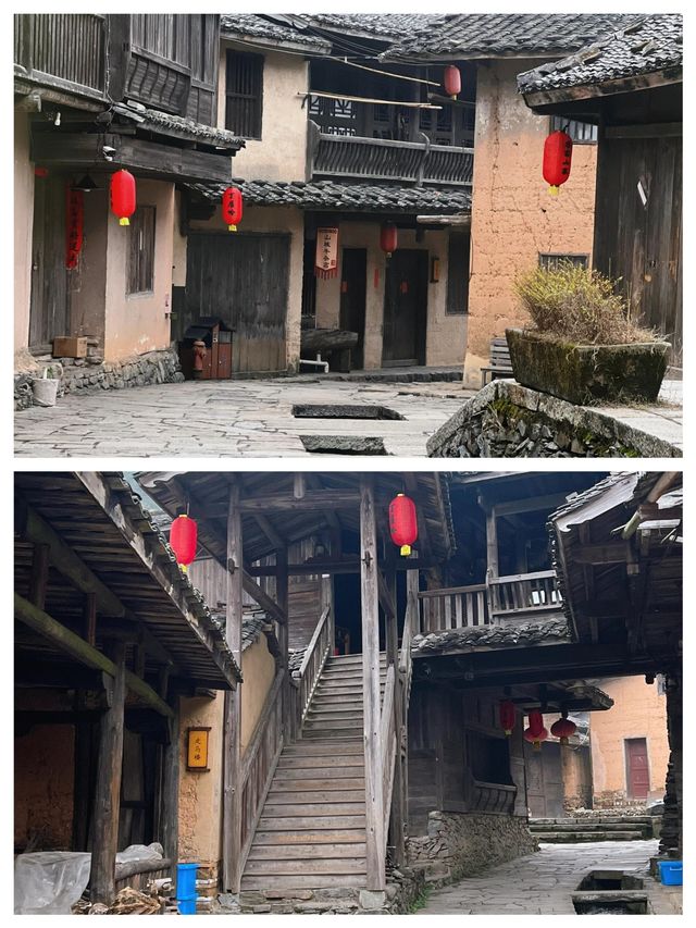 丁屋嶺原汁原味的純樸村落美得讓人不願離去