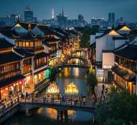 漫步南京～在煙火與詩意間穿梭