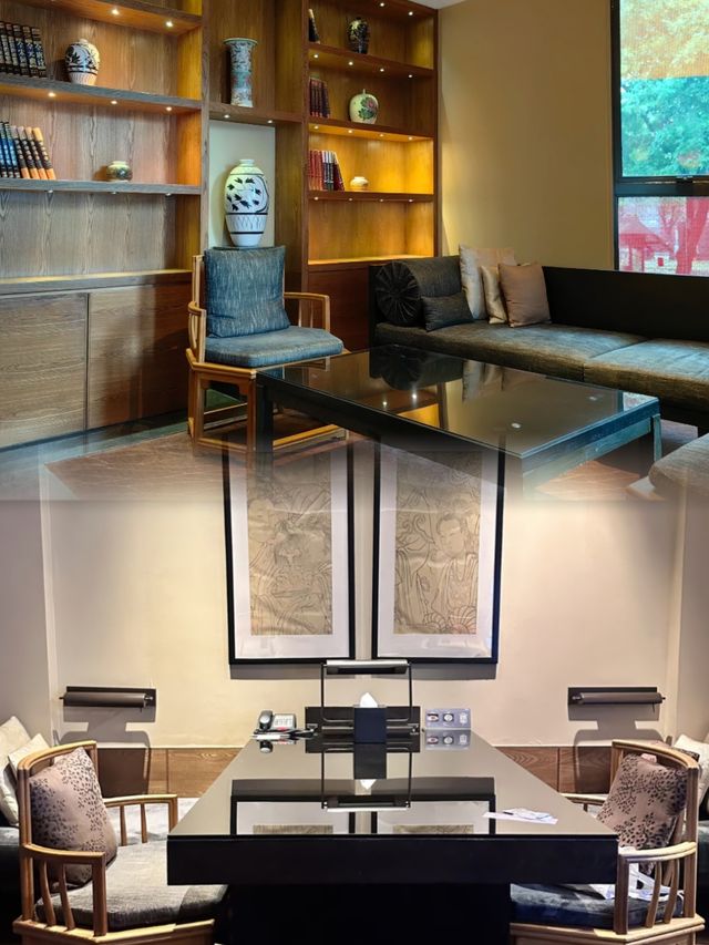 被西安這家酒店深深吸引!超級驚艷!!! 被西安這家酒店深深吸引!超級驚艷!!!