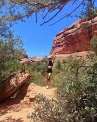 Sedona｜靈氣小鎮的淨化之旅附攻略
