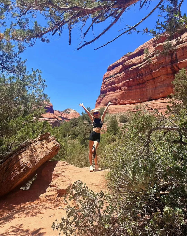 Sedona｜靈氣小鎮的淨化之旅附攻略